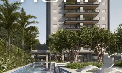 Apartamento com 3 quartos à venda no Gleba Fazenda Palhano, Londrina , 124 m2