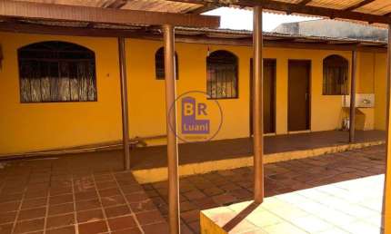 Casa com 2 quartos à venda no Jardim Higienópolis, Londrina 