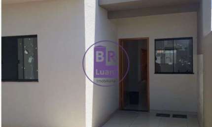 Casa com 2 quartos à venda no Colinas, Londrina 