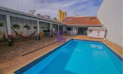 Casa com 4 quartos à venda no Dom Bosco, Londrina 