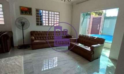 Casa com 3 quartos à venda no Jardim Vale Azul, Londrina 