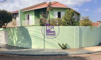 Excelente sobrado a venda no Jardim Antares com 150m2