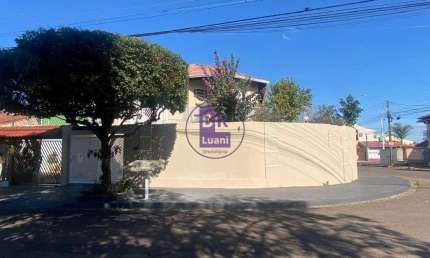 Excelente sobrado a venda no Jardim Antares com 150m2