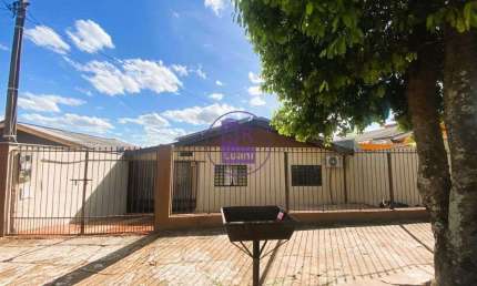 Casa com 3 quartos à venda no Conjunto Semiramis Barros Braga, Londrina 
