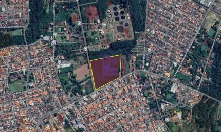 Oportunidade Terreno a venda com 25.200m2 na Av das Maritacas em Londrina