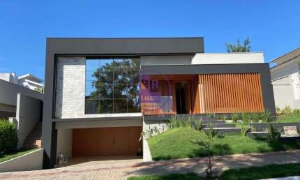 Casa em condomínio fechado com 3 quartos à venda no Recanto do Salto, Londrina 