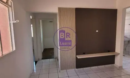 Aconchegante apartamento semi-mobilhado proximo ao shopping boulevard
