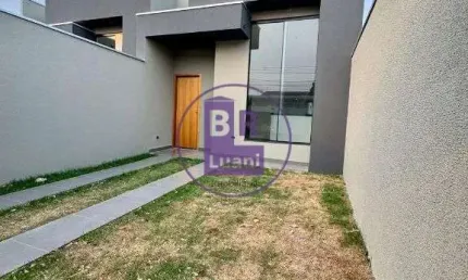 Casa com 3 quartos à venda no Bandeirantes, Londrina 