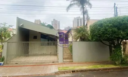 Casa com 4 quartos à venda no Andrade, Londrina 