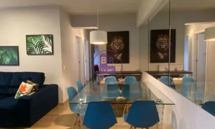 Lindo Apartamento Mobiliado a Venda - Solar Mirador Residence Club, Londrina, PR