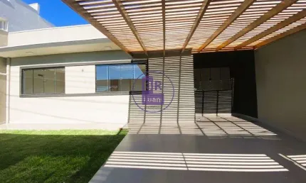 Casa com 3 quartos à venda no Monte Belo, Londrina 