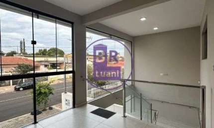 Sala comercial com 5 salas para alugar no Andrade, Londrina 