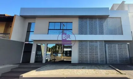 Sala comercial com 10 salas para alugar no Caravelle, Londrina 