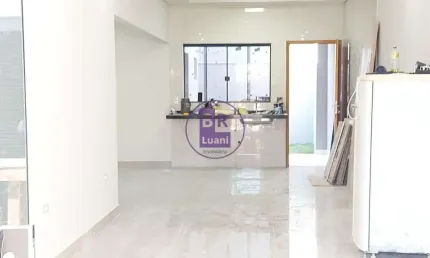 Casa com 2 quartos à venda no Residencial José B Almeida, Londrina 