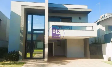 Casa com 4 quartos à venda no Vivendas do Arvoredo, Londrina 
