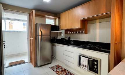 Apartamento com 2 quartos para alugar na Avenida Governador Argemiro de Figueiredo, Jardim Oceania, João Pessoa