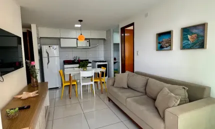 Apartamento com 2 quartos para alugar na Avenida Governador Argemiro de Figueiredo, Jardim Oceania, João Pessoa