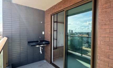 Apartamento com 2 quartos à venda na Rua Santa Cavalcante, 0, Poço, Cabedelo