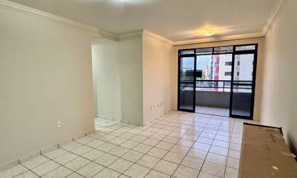 Apartamento com 3 quartos para alugar na Avenida João Maurício, 995, Manaíra, João Pessoa