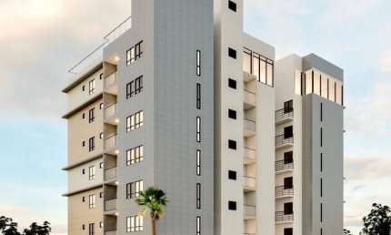Apartamento com 1 quarto à venda na Rua Presidente João Pessoa, 0, Centro, Cabedelo