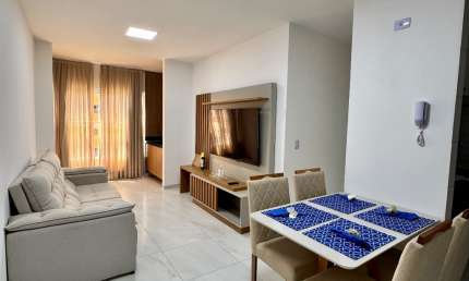 Apartamento com 2 quartos para alugar no Loteamento Bela Vista, Cabedelo 