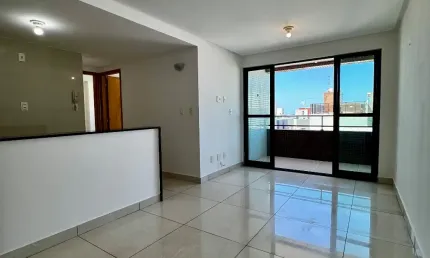 Apartamento com 2 quartos para alugar na Rua Osiris de Belli, Cabo Branco, João Pessoa