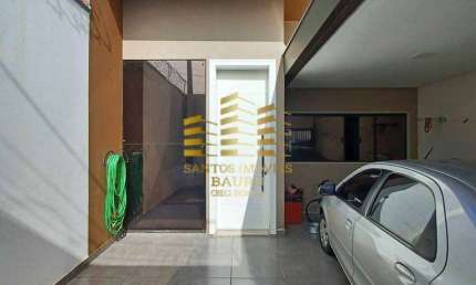 Casa com 2 quartos à venda no Jardim Vânia Maria, Bauru 