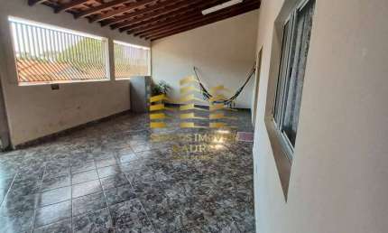 Casa com 2 Dormitórios - Nobuji Nagasawa - Bauru/SP.