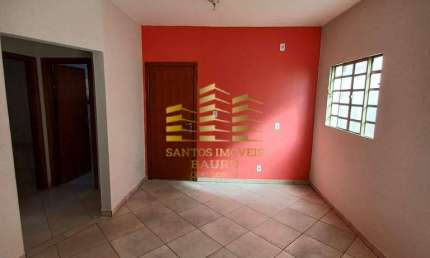 Excelente Casa à venda com 2 dormitórios - Jardim Silvestre.