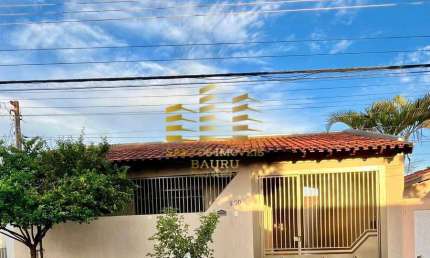 Casa Mary Dotta | Bauru/SP | 3 dormitórios e Edícula.