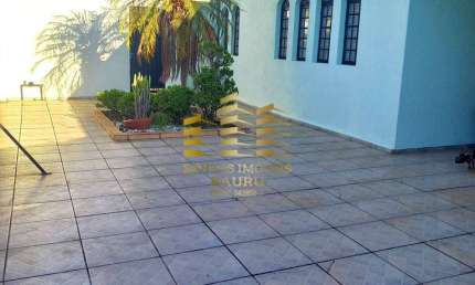 Excelente Residência com 600 m² de terreno - Jardim Pagani - Bauru/SP.