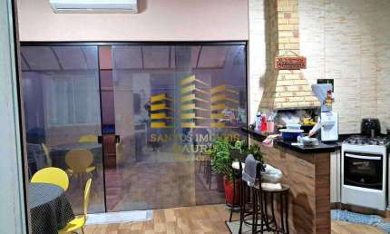 Casa com 2 quartos à venda no Distrito Industrial Domingos Biancardi, Bauru 