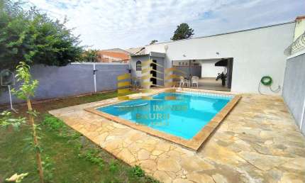 Casa com 4 quartos à venda no Parque Paulistano, Bauru 
