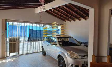 Casa com 3 Dormitórios sendo um suíte - Jardim Godoy.