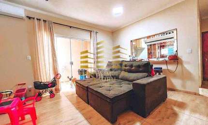 Casa com 2 quartos à venda no Jardim Terra Branca, Bauru 
