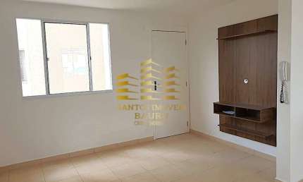 Apartamento à venda Residencial Vitta Mary Dotta - Bauru/SP.