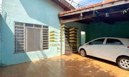 Residência com 3 Dormitórios sendo um suíte - Vila Bela - Bauru/SP.