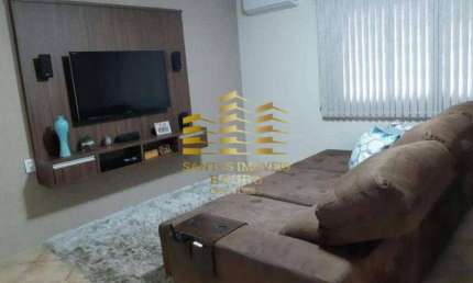Linda Casa com 2 dormitórios - Nobuji Nagasawa - Bauru/SP.