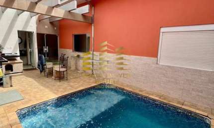 Casa com 3 quartos à venda na Vila Souto, Bauru 