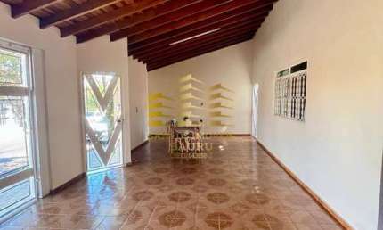 Casa à venda Vila Souto - Bauru | 3 dormitórios sendo um suíte.