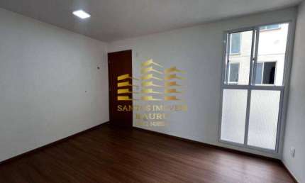 Apartamento com 2 dormitórios para locação - Residencial Borussia