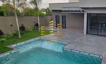 Casa à venda no condomínio - Quinta Ranieri Green - Bauru/SP.