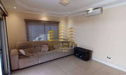 Casa com 3 quartos à venda na Vila Carmem, Bauru 