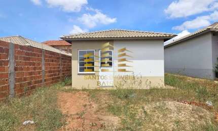 Residência com 2 Dormitórios - Pacaembu (Vargem Limpa II) - Bauru/SP.