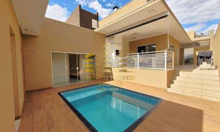 Casa à Venda no Condomínio Quinta Ranieri Green - Bauru/SP.