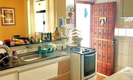 Casa com 3 quartos à venda no Jardim Olímpico, Bauru 