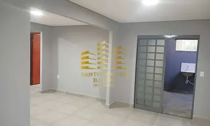 Casa com 3 quartos à venda no Núcleo Habitacional Mary Dota, Bauru 