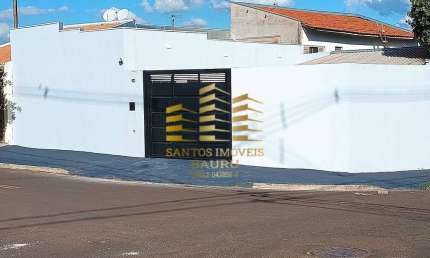 Casa com 2 quartos à venda no Parque São João, Bauru 