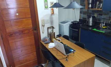 Apartamento para venda possui 19 metros quadrados com 1 quarto em Barris - Salvador - BA