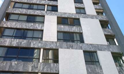 Apartamento com 4 quartos à venda na Rua Rio de São Pedro, 80, Graça, Salvador